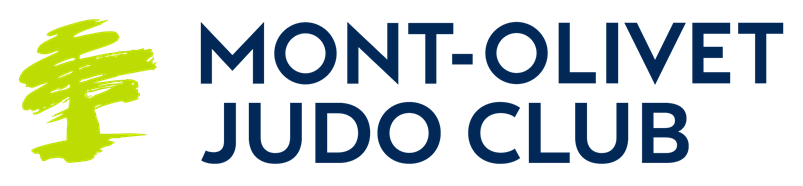 Logo MontOlivet Judoclub bleu