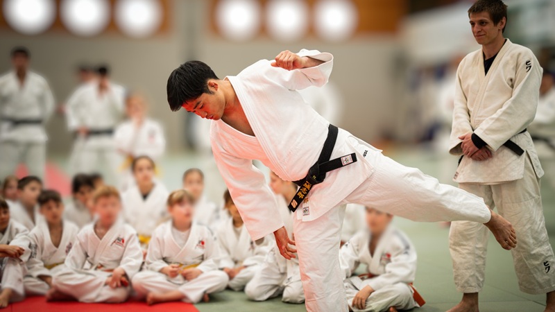 camps de judo j.maruyama
